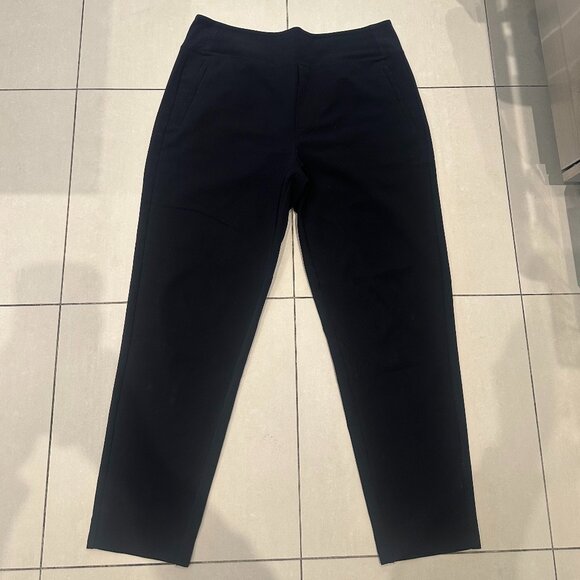 Athleta Black Pants - Picture 1 of 4